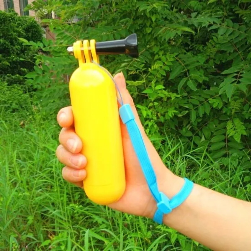 Action Camera Floating Handle Grip - Action 4 Water Floating Hand Grip