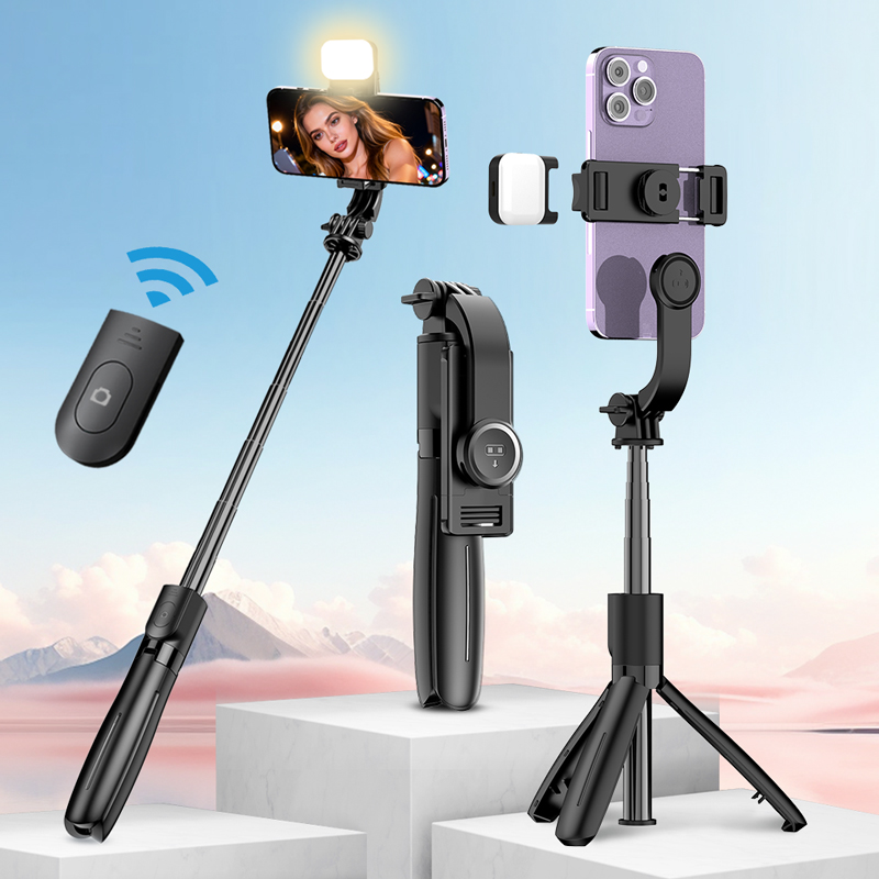 Action Camera Selfie Stick Invisible - AXNEN L21 Asta Selfie per Telefono