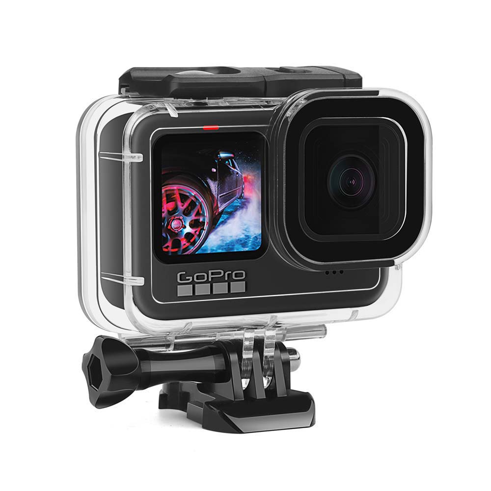 Action Camera Diving Case Underwater 60M - Custodia impermeabile 60M per GoPro Hero
