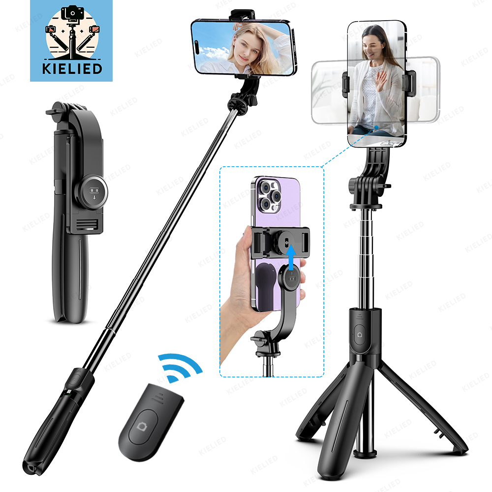 Action Camera Selfie Stick Invisible - Treppiede per selfie stick per telefono