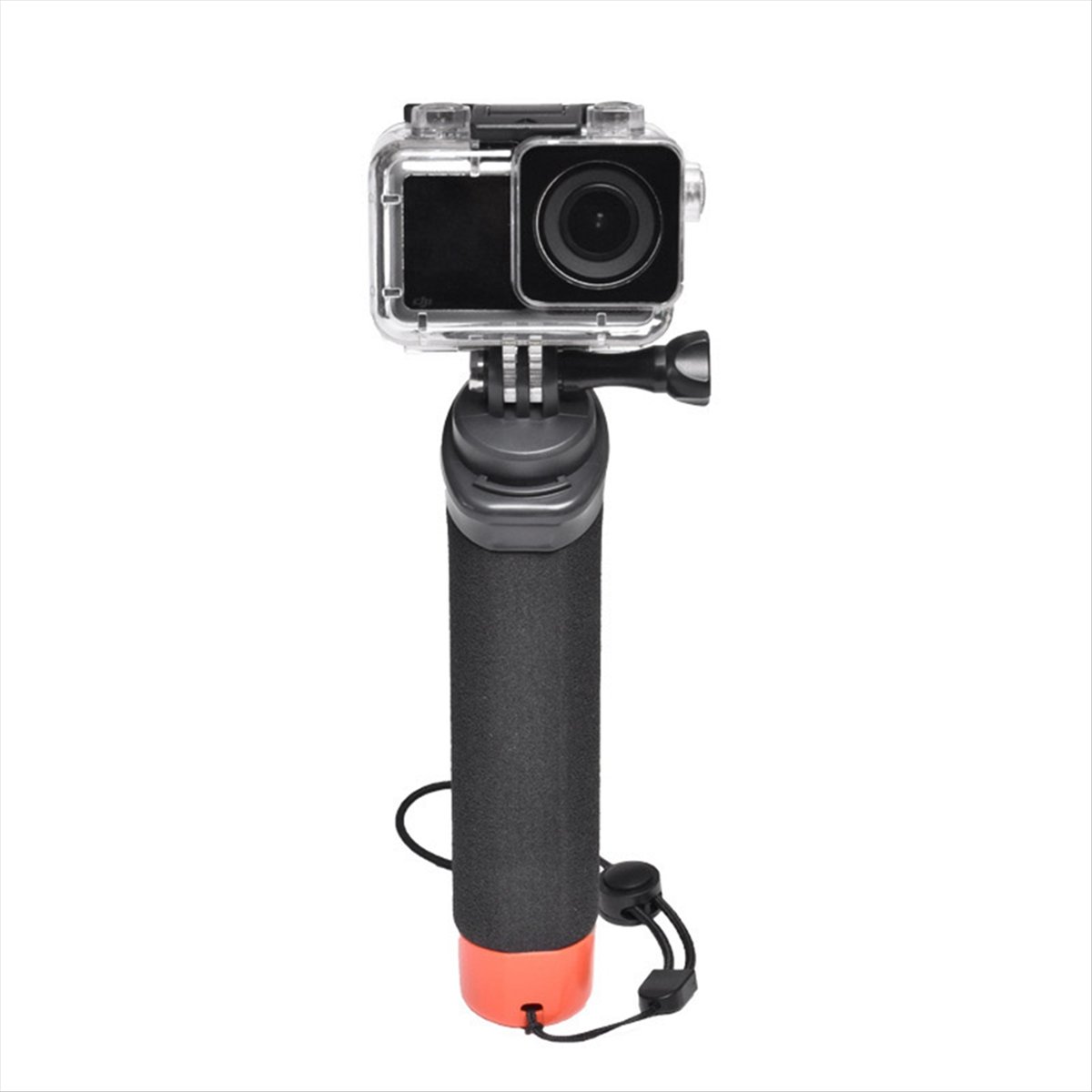 Action Camera Floating Handle Grip - Impugnatura Galleggiante ABAN per Action Camera,