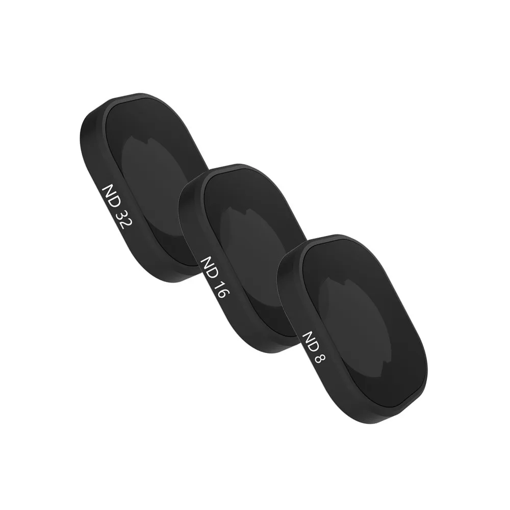Action Camera Nd Filter Set 4K - RunCam Thumb Pro 4K FPV Camera