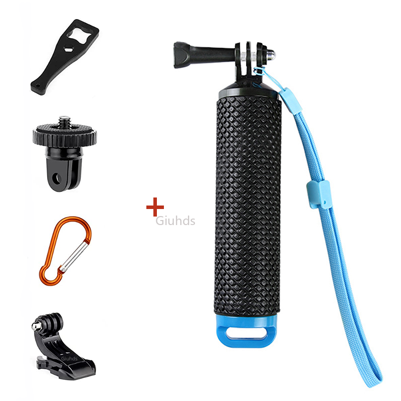 Action Camera Floating Handle Grip - Water Floating Hand Grip Handle Mount