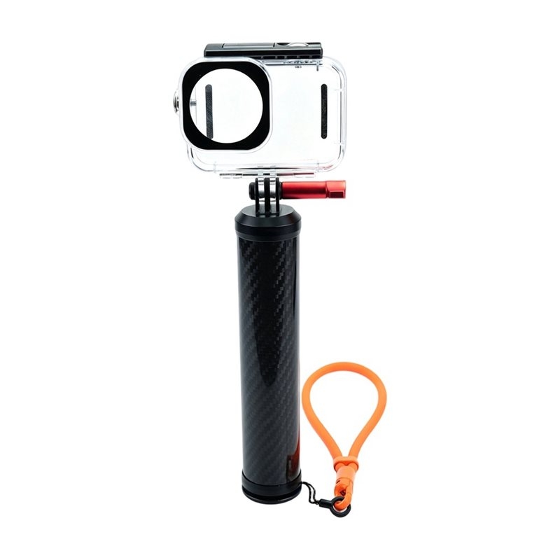 Action Camera Floating Handle Grip - AB25-Per DJI Action 6 Scafo da