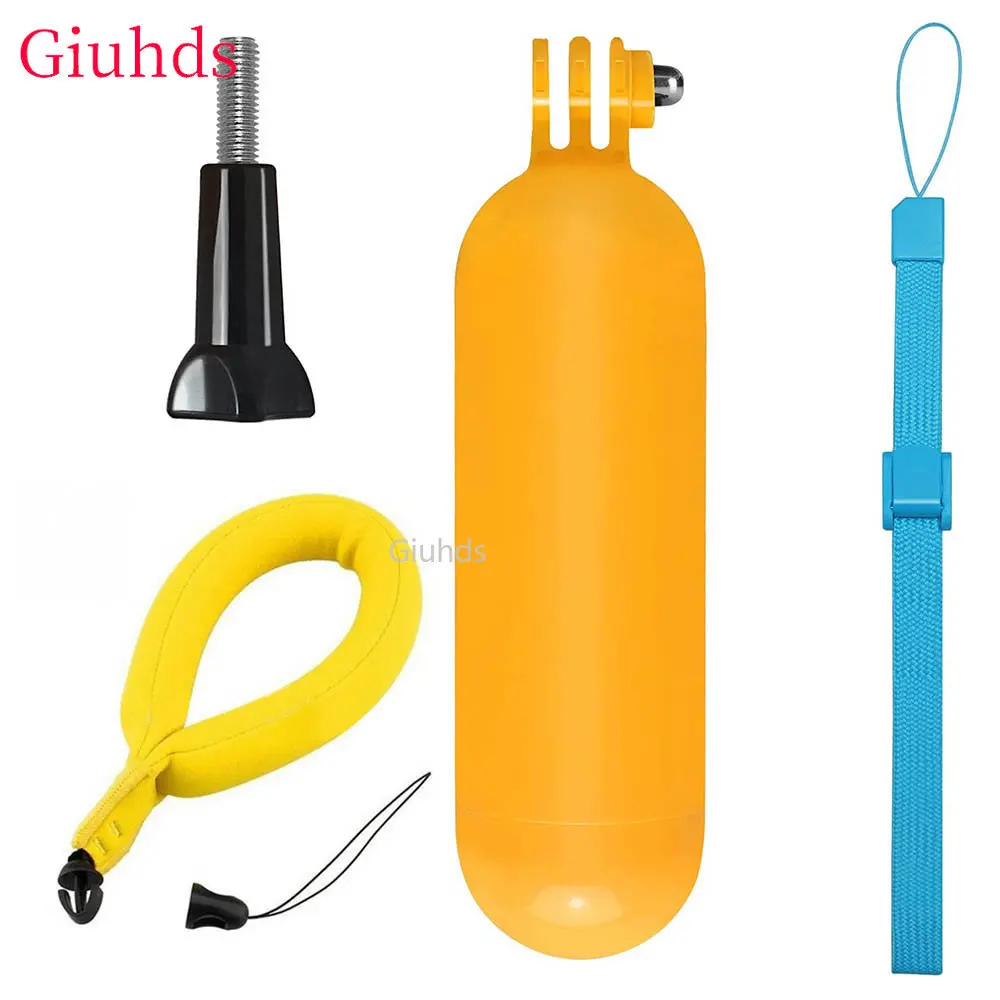 Action Camera Floating Handle Grip - Impugnatura galleggiante impugnatura Stick Bobber Floaty