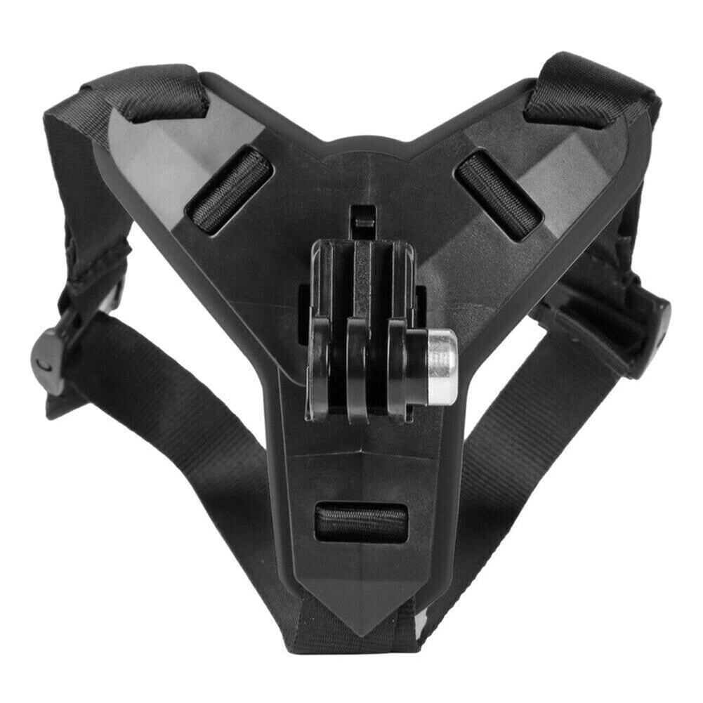 Action Camera Motorcycle Helmet Mount - Supporto per supporto per mentoniera per