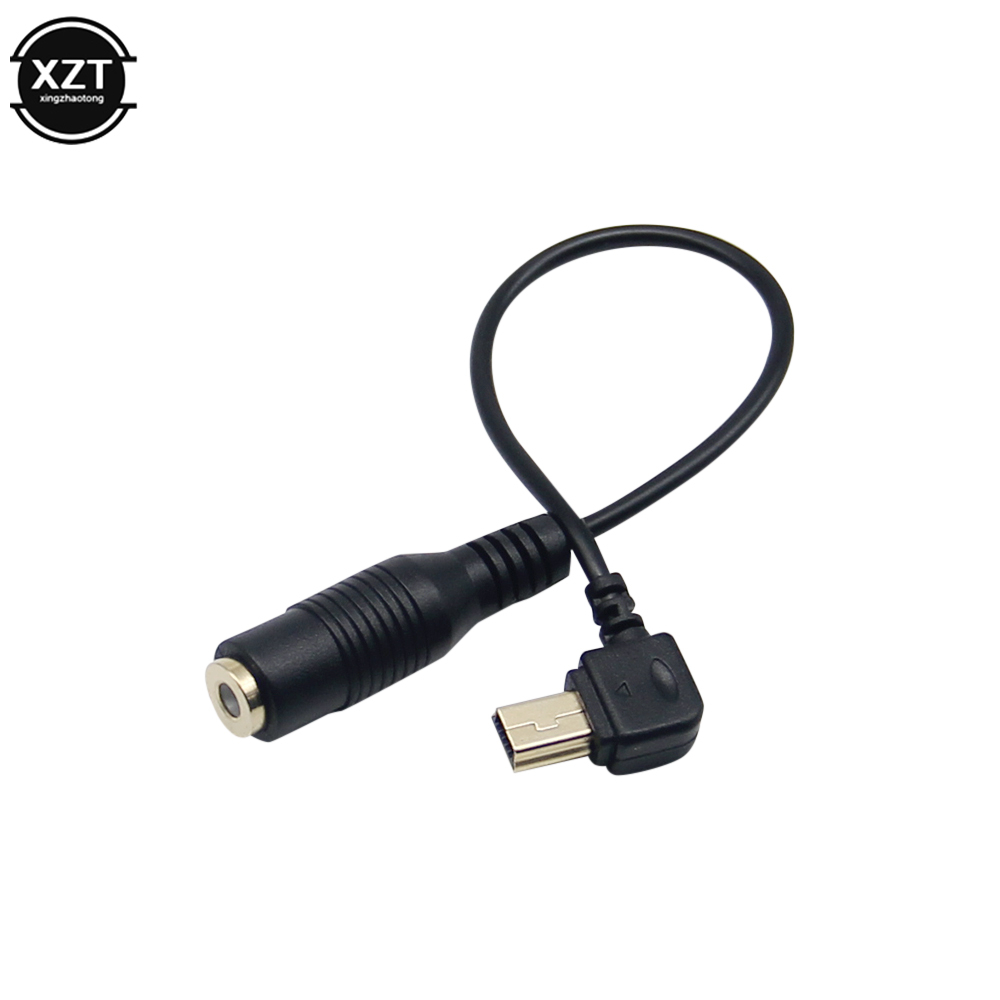 Action Camera External Microphone Usb - Nuovo Gopro Hero3 + 4 microfono