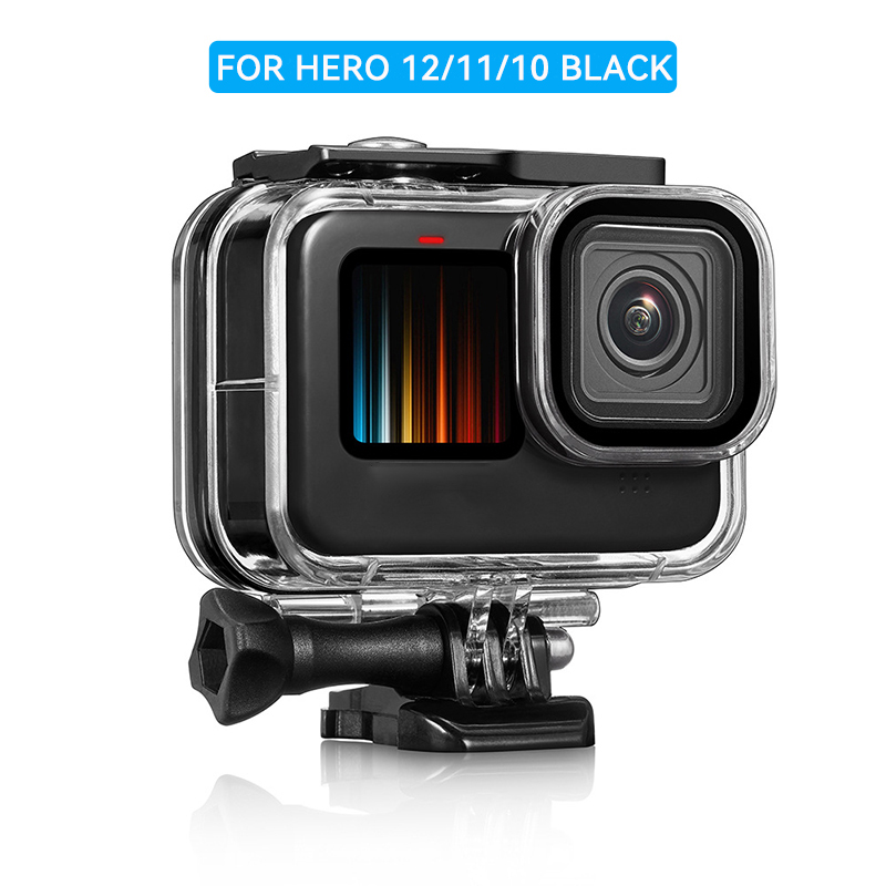 Action Camera Diving Case Underwater 60M - Custodia impermeabile 60M per GoPro Hero