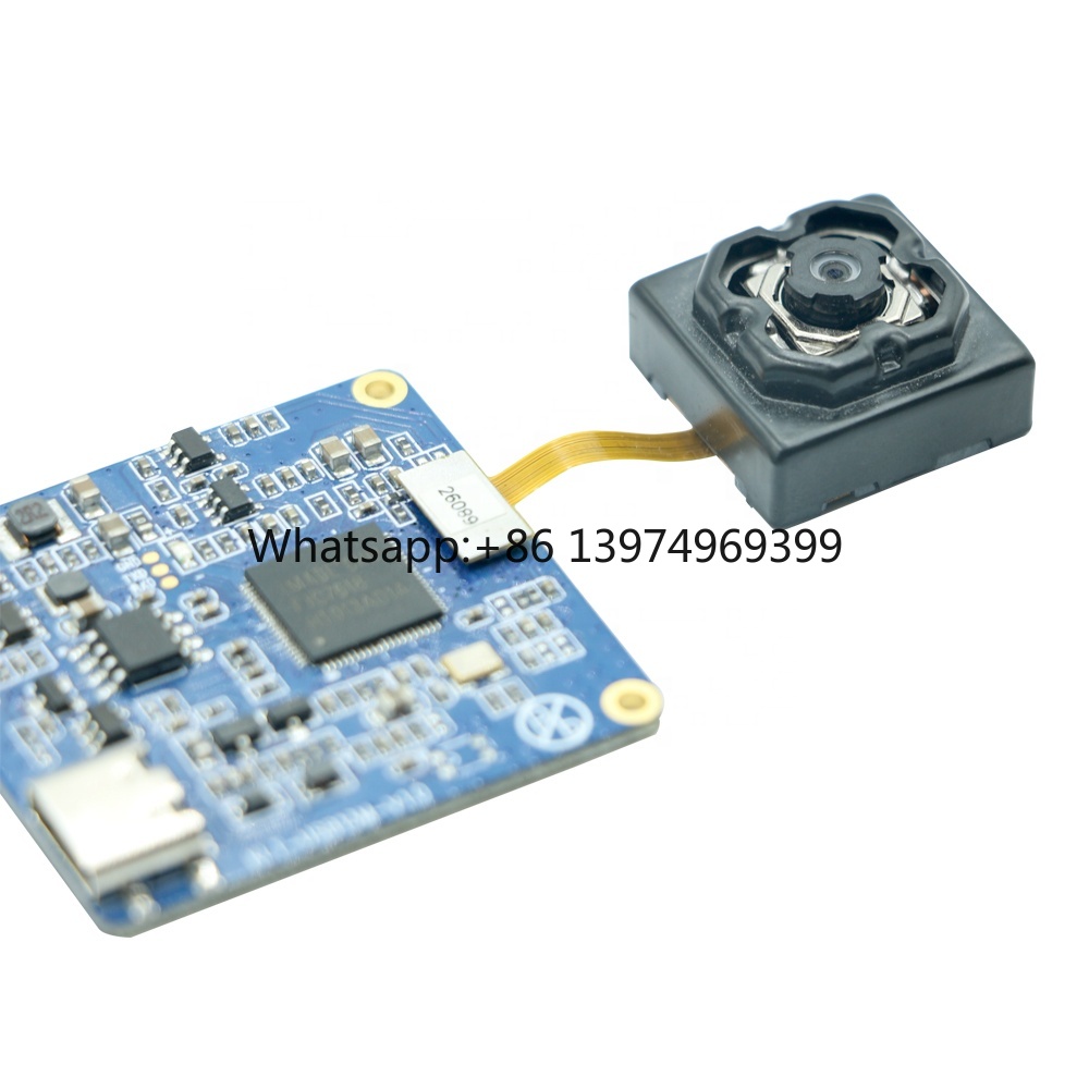 Action Camera Optical Image Stabilization - Modulo Fotocamera USB-C 4K HZ OEM