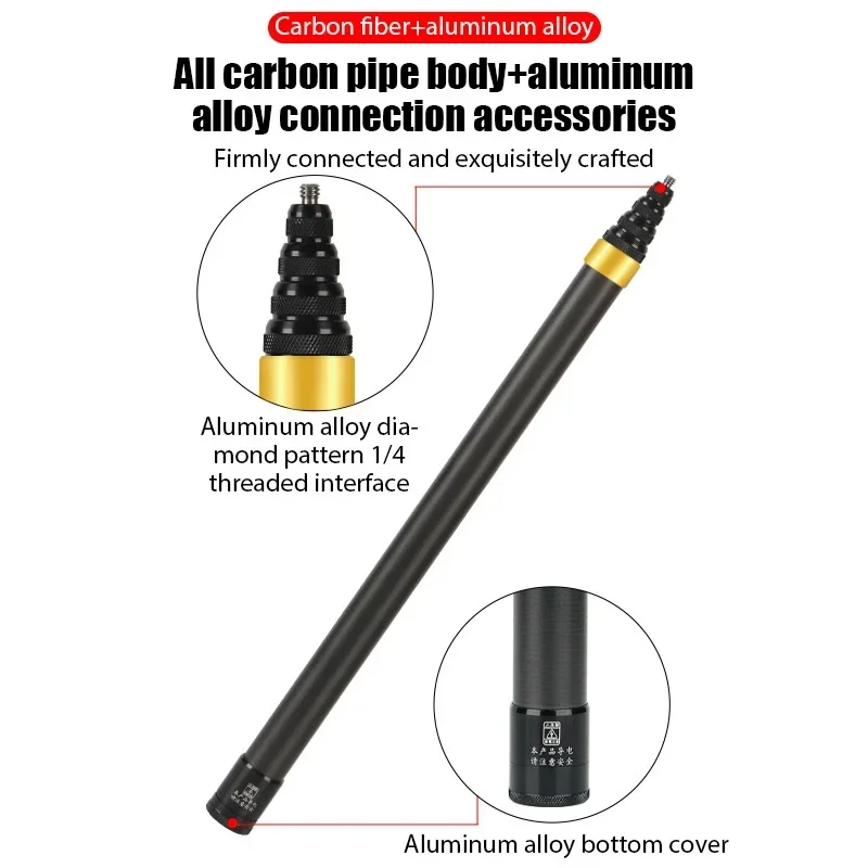 Bastone selfie invisibile in e - Action Camera Selfie Stick Invisible recensione e prezzo