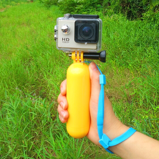 Action 4 Water Floating Hand G - Action Camera Floating Handle Grip recensione e prezzo