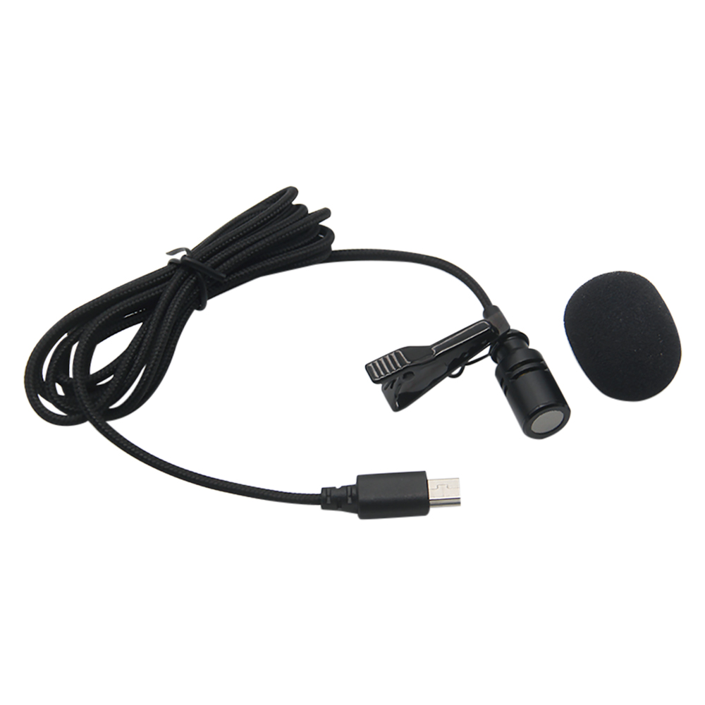 Microfono USB Mini per Fotocam - Action Camera External Microphone Usb recensione e prezzo