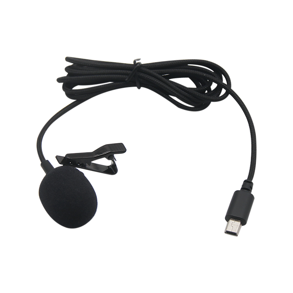 Microfono USB Mini per Fotocam - Action Camera External Microphone Usb recensione e prezzo