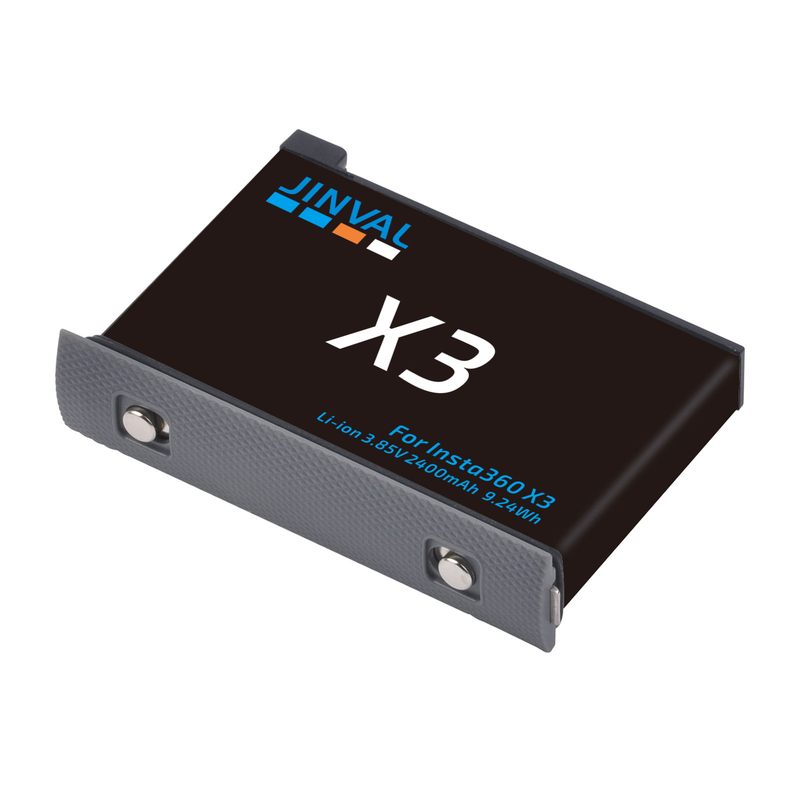 Batterie di Ricambio 360 X3, P - Action Camera Battery Charger Dual Pack recensione e prezzo