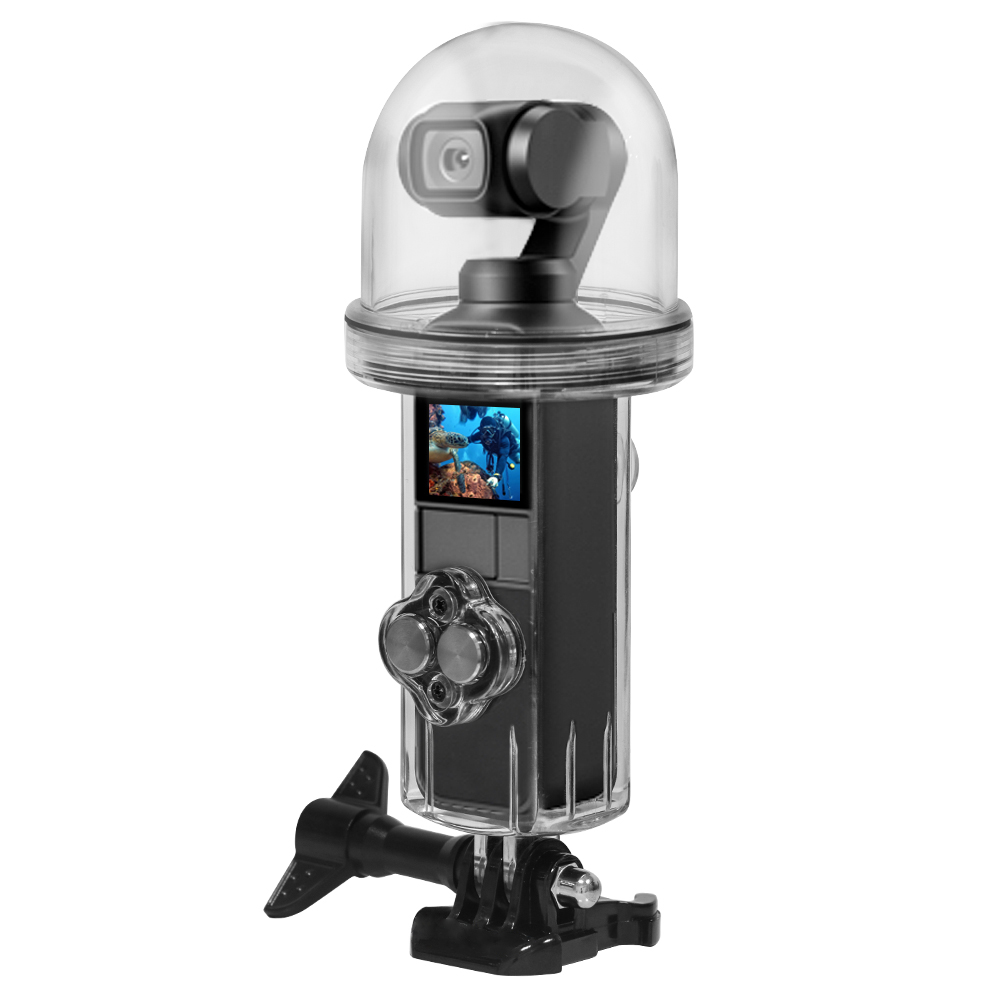 KFFTWWX Custodia impermeabile  - Action Camera Diving Case Underwater 60M recensione e prezzo