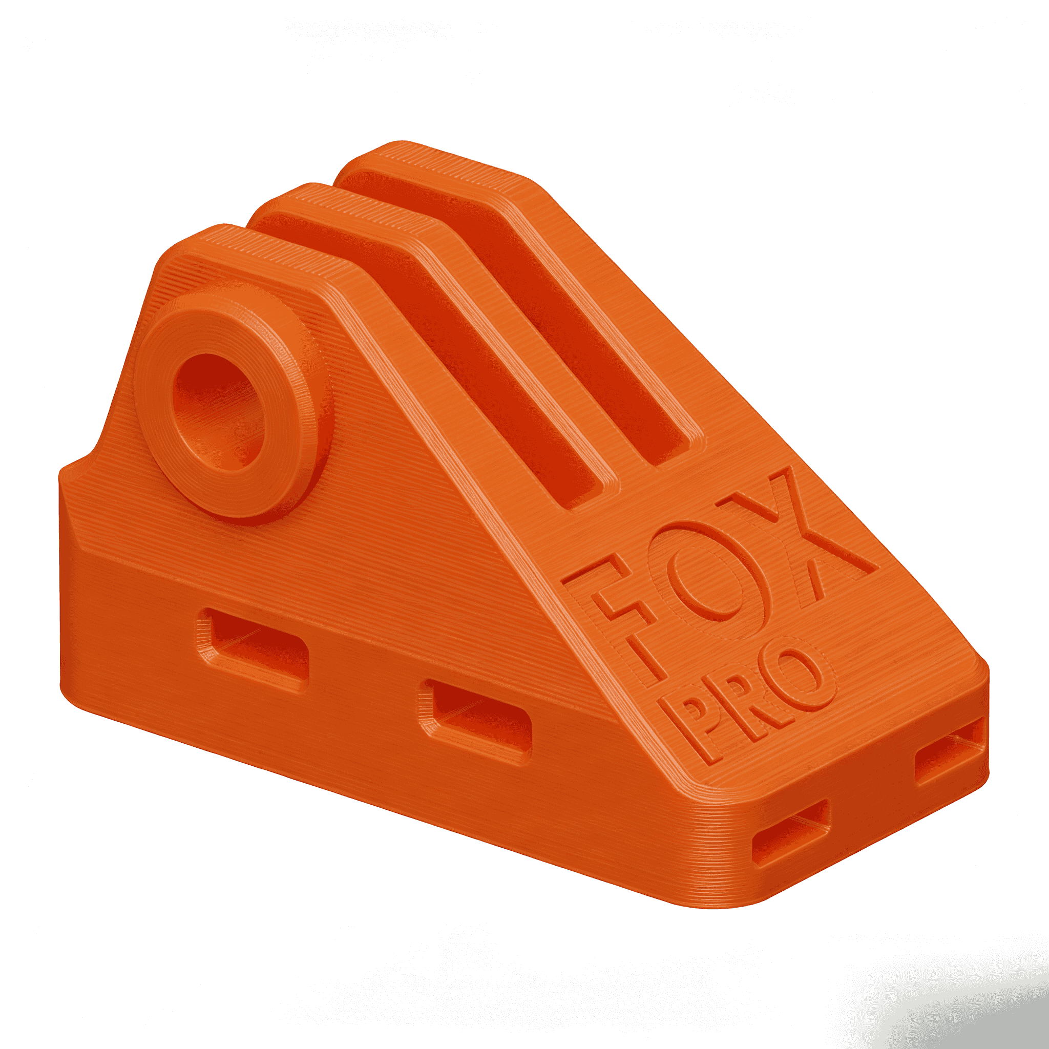 Supporto Universale per Action - Action Camera Motorcycle Helmet Mount recensione e prezzo