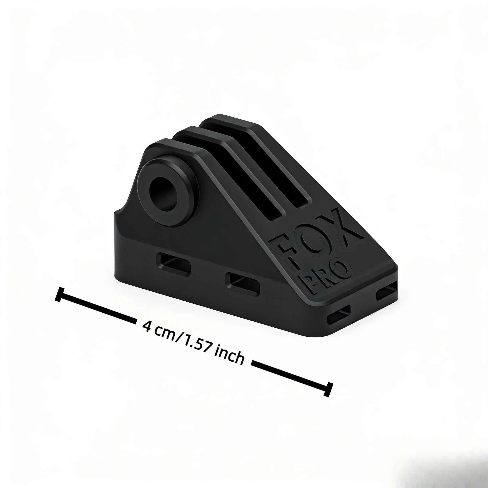 Supporto Universale per Action - Action Camera Motorcycle Helmet Mount recensione e prezzo
