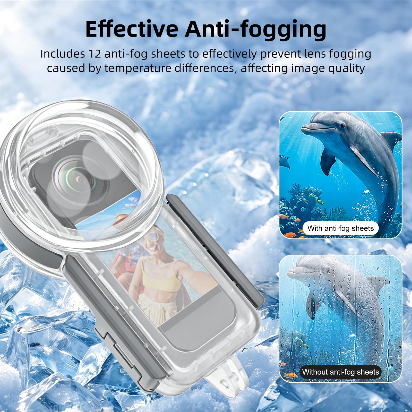 PULUZ Custodia Subacquea Imper - Action Camera Diving Case Underwater 60M recensione e prezzo