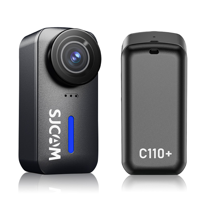 SJCAM C110 + 4K 30fps Action C - Action Camera Waterproof 30M Without Case recensione e prezzo