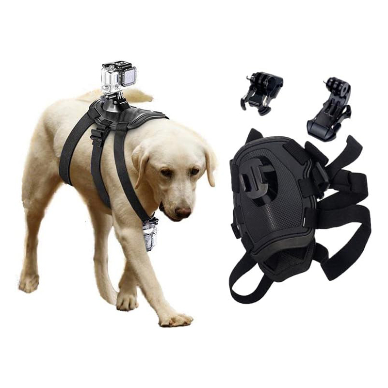 Supporto base per supporto per - Action Camera Chest Strap Harness Mount recensione e prezzo