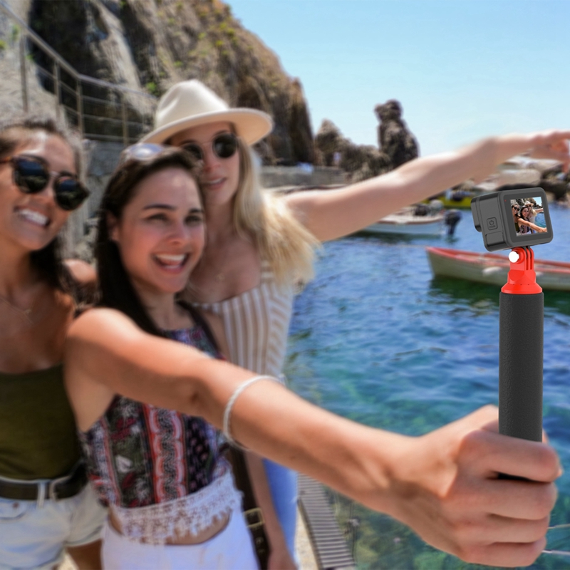 Per DJI Osmo Action 4/3/Insta3 - Action Camera Floating Handle Grip recensione e prezzo