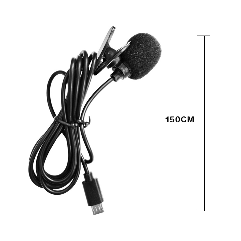 Microfono esterno ad alta fede - Action Camera External Microphone Usb recensione e prezzo