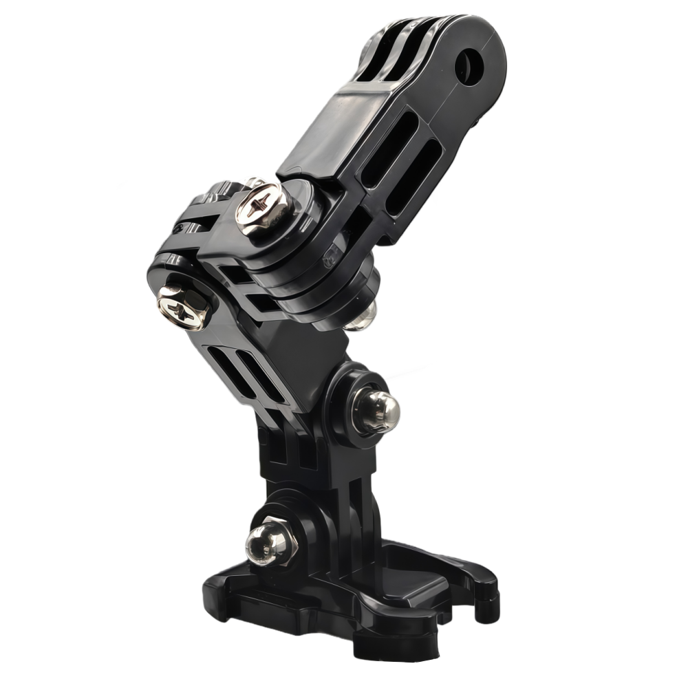 Kit di Montaggio per Casco da  - Action Camera Motorcycle Helmet Mount recensione e prezzo