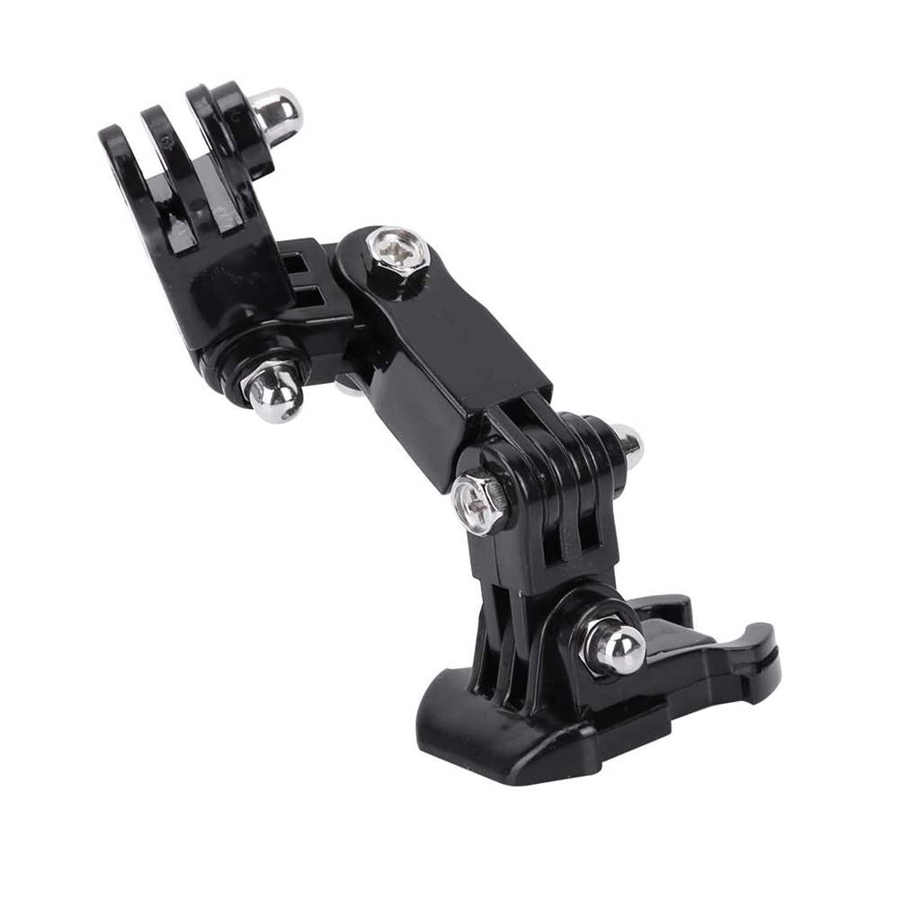 Kit di Montaggio per Casco da  - Action Camera Motorcycle Helmet Mount recensione e prezzo