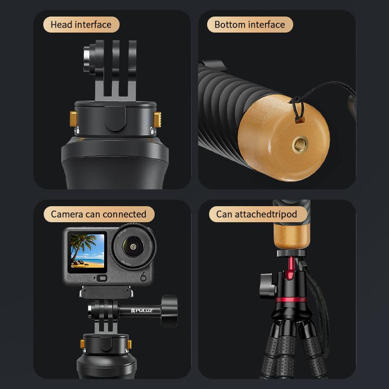 Impugnatura Galleggiante a Sga - Action Camera Floating Handle Grip recensione e prezzo