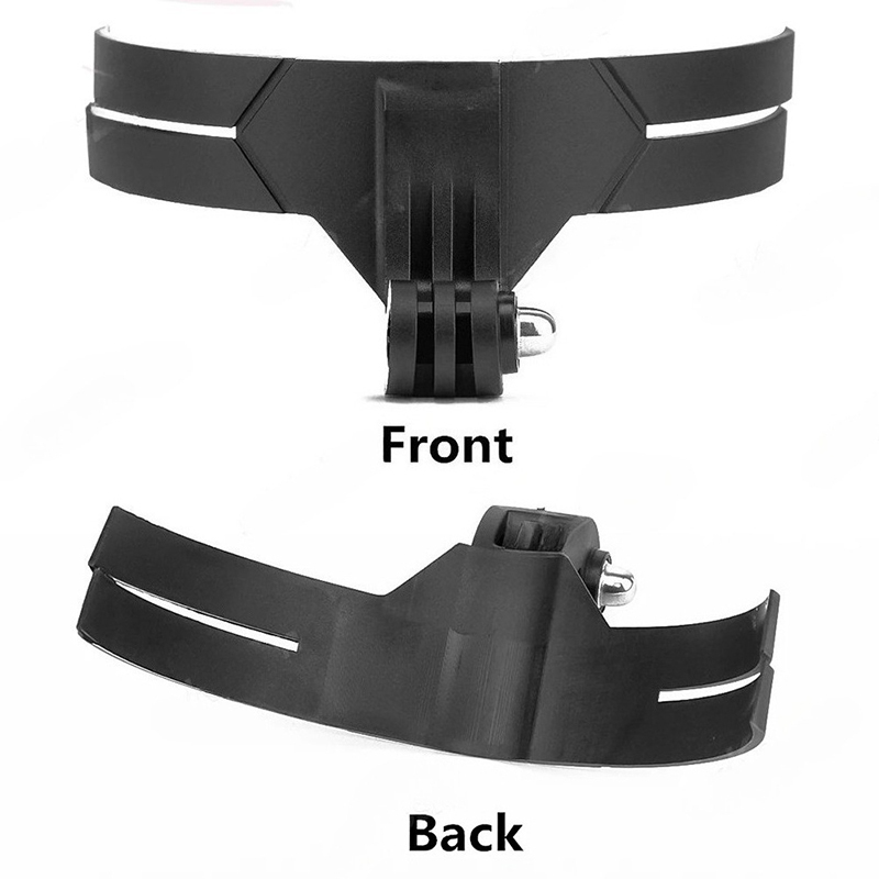 Compatibile con GoPro 13-8, DJ - Action Camera Motorcycle Helmet Mount recensione e prezzo