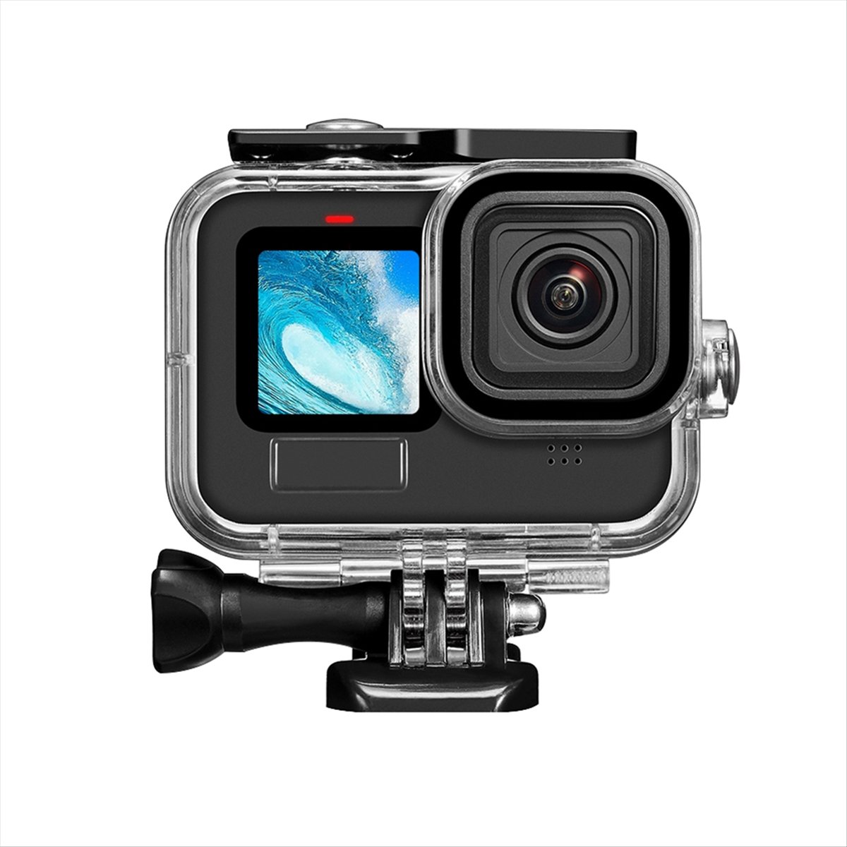 Custodia impermeabile M05K 60M - Action Camera Diving Case Underwater 60M recensione e prezzo