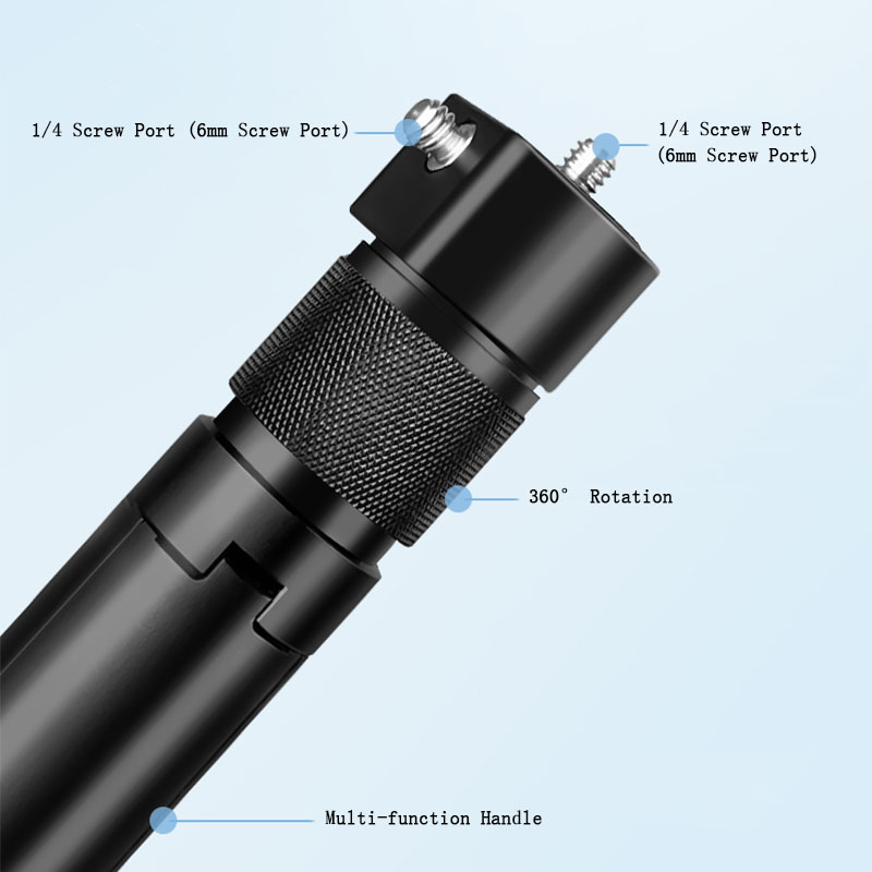 Bastone Selfie Estensibile Inv - Action Camera Selfie Stick Invisible recensione e prezzo