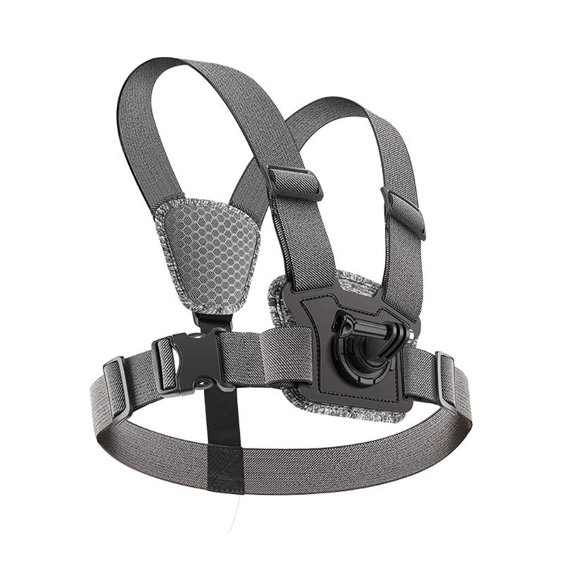B92B: cintura regolabile con s - Action Camera Chest Strap Harness Mount recensione e prezzo