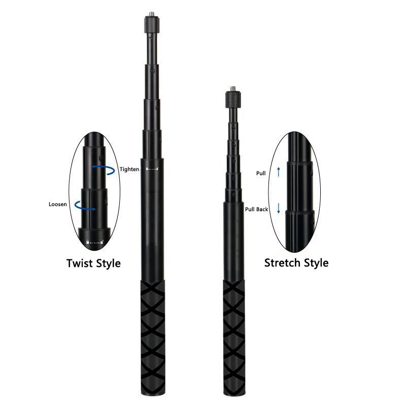 Per Insta360 X5 X4 X3 Bastone  - Action Camera Selfie Stick Invisible recensione e prezzo