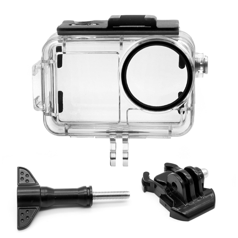 Custodia Impermeabile Subacque - Action Camera Diving Case Underwater 60M recensione e prezzo