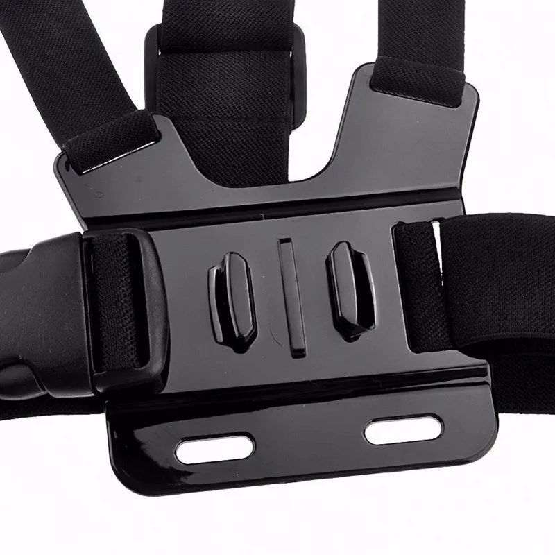 Imbracatura per il petto e cin - Action Camera Chest Strap Harness Mount recensione e prezzo