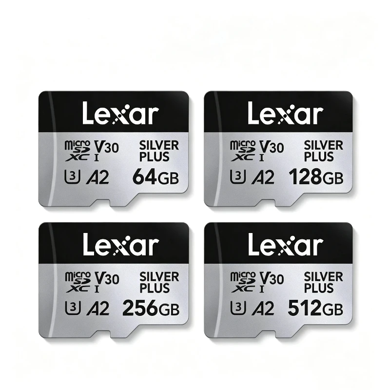 Scheda di memoria Lexar SILVER - Action Camera Micro Sd Card 128Gb V30 recensione e prezzo