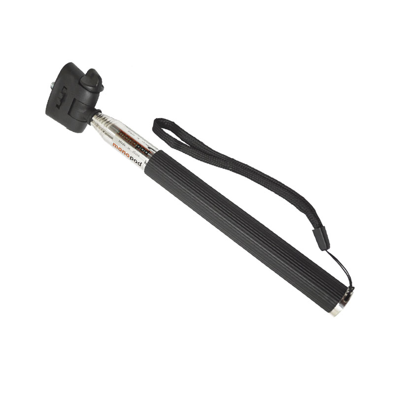 Monopiede Selfie Stick per GoP - Action Camera Selfie Stick Invisible recensione e prezzo