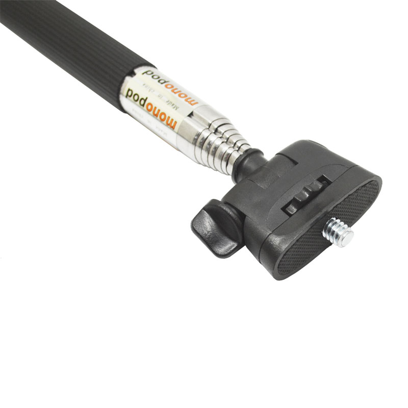 Monopiede Selfie Stick per GoP - Action Camera Selfie Stick Invisible recensione e prezzo