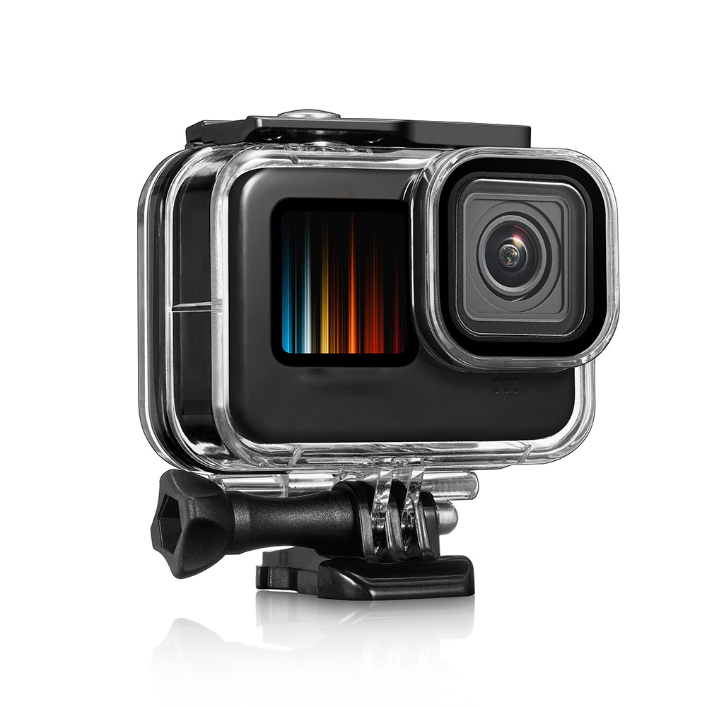 Custodia Subacquea Impermeabil - Action Camera Diving Case Underwater 60M recensione e prezzo