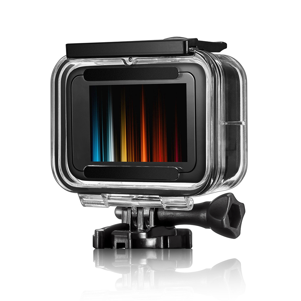 Custodia Subacquea Impermeabil - Action Camera Diving Case Underwater 60M recensione e prezzo