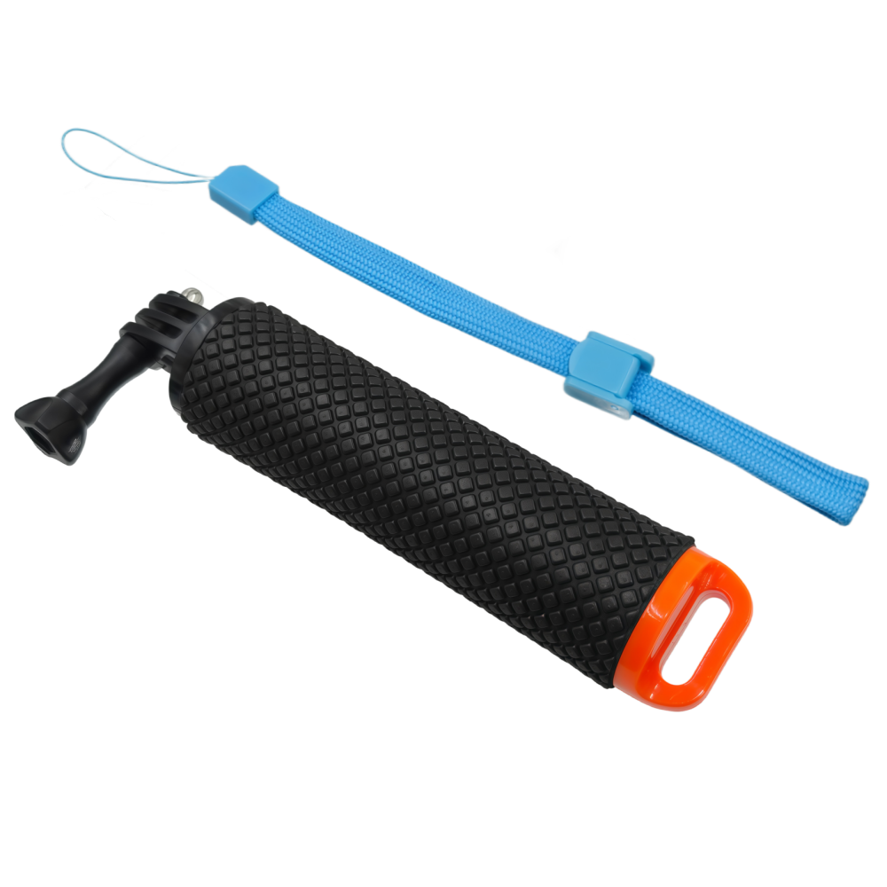 Impugnatura Galleggiante per F - Action Camera Floating Handle Grip recensione e prezzo