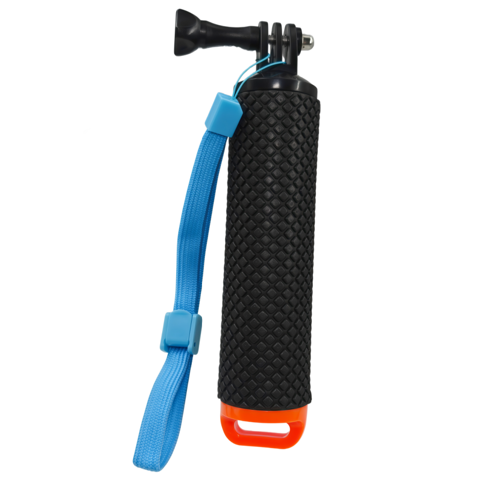 Impugnatura Galleggiante per F - Action Camera Floating Handle Grip recensione e prezzo