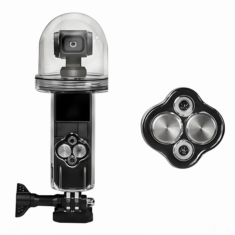 Super Offerta: Custodia Imperm - Action Camera Diving Case Underwater 60M recensione e prezzo