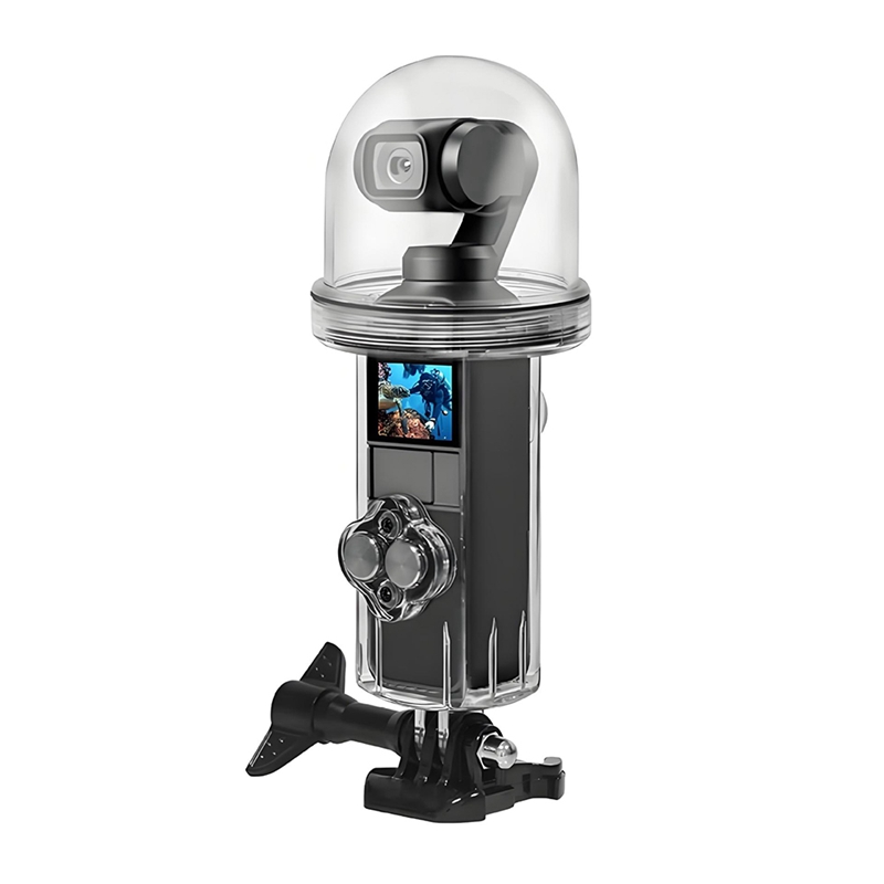 Super Offerta: Custodia Imperm - Action Camera Diving Case Underwater 60M recensione e prezzo