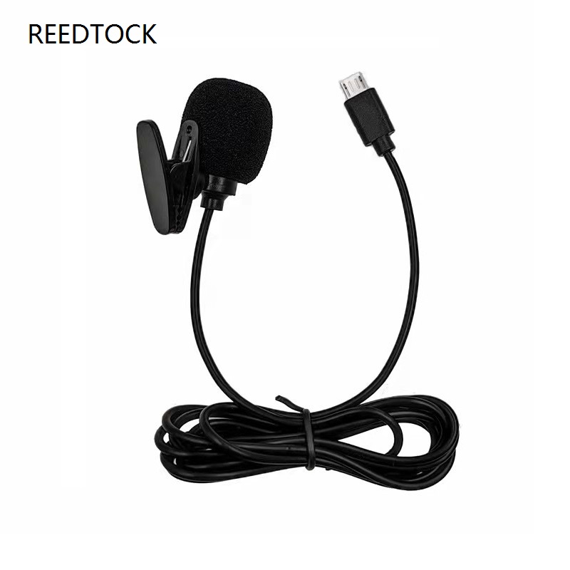 Microfono USB per risvolto DV  - Action Camera External Microphone Usb recensione e prezzo