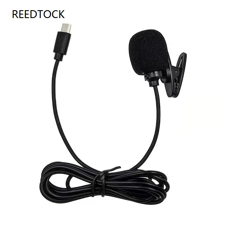 Microfono USB per risvolto DV  - Action Camera External Microphone Usb recensione e prezzo