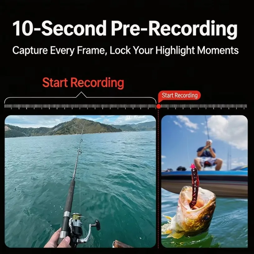 Mini action camera 5K30FPS con - Action Camera Optical Image Stabilization recensione e prezzo