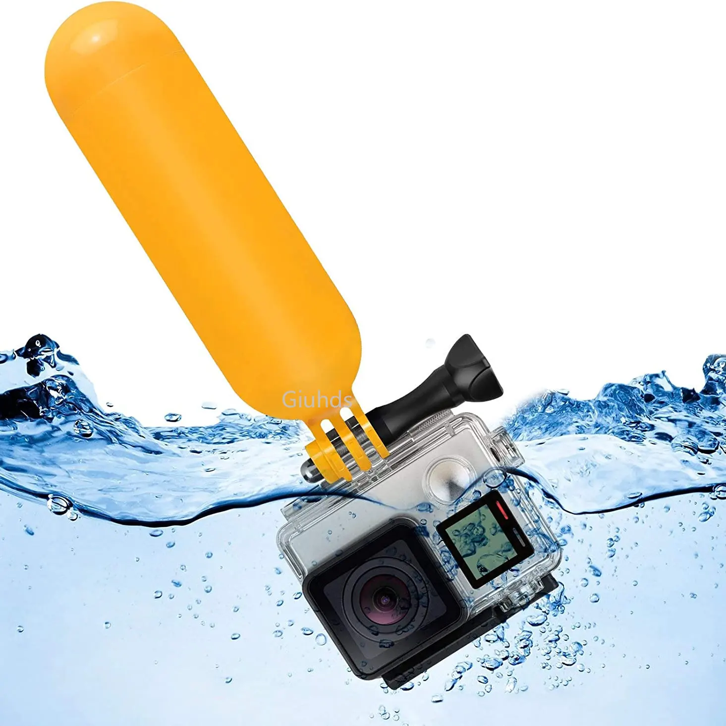 Impugnatura galleggiante impug - Action Camera Floating Handle Grip recensione e prezzo
