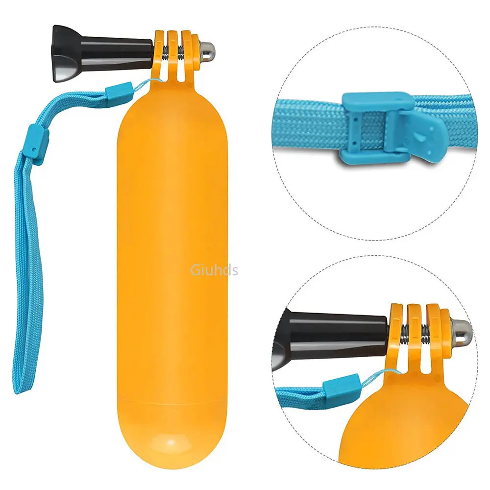 Impugnatura galleggiante impug - Action Camera Floating Handle Grip recensione e prezzo